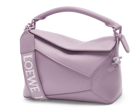 loewe puzzle bag china